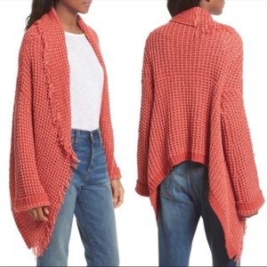 Free People I’ll Be Around Cardigan
